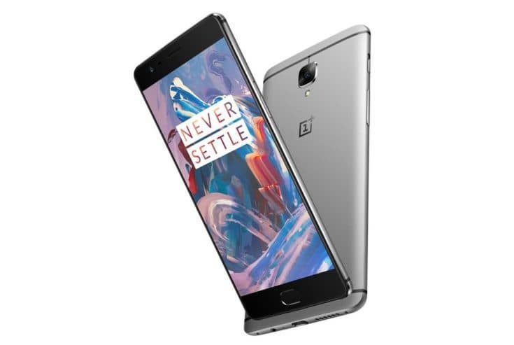 Смартфон OnePlus 3 представят в середине июня