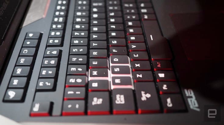 Ноутбук Asus ROG GX800 может стать самым производительным среди игровых моделей