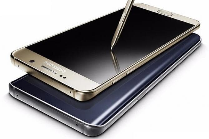 Samsung Galaxy Note 6 Lite может получить традиционный плоский экран Super AMOLED разрешением Full HD