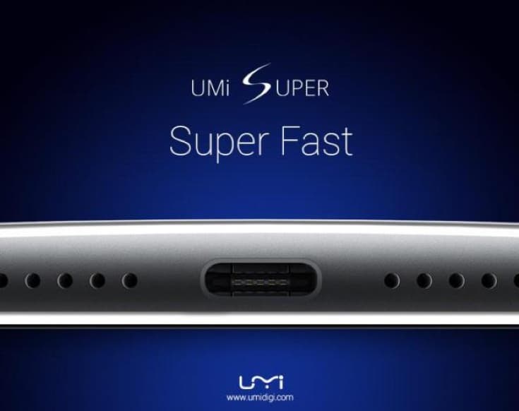 Смартфон UMi Super с 6 ГБ оперативной памяти оценен в $300