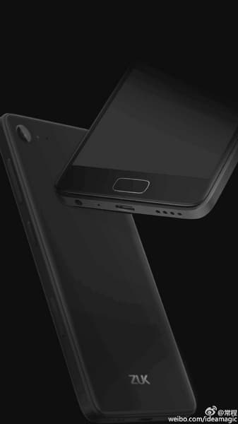 Смартфон Zuk Z2 оснастят SoC Exynos 8890