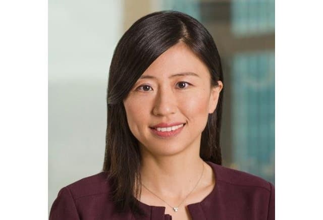 Вэй Гу возглавила PR-отдел Apple в Китае