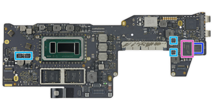 Новый MacBook Pro почти неремонтопригоден