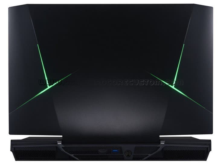 Ноутбук Clevo P870X может стать самым дорогим в мире