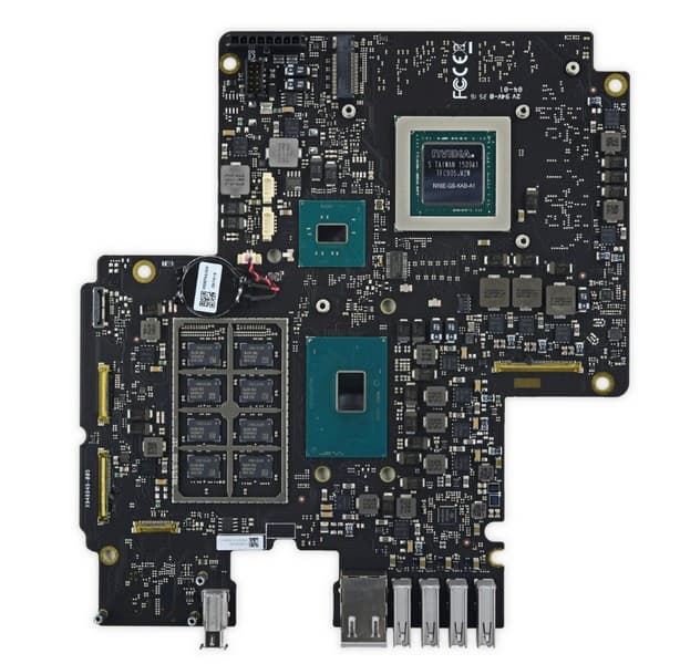 Моноблок Microsoft Surface Studio заработал у iFixit пять баллов