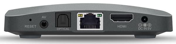 Медиацентры Zidoo A5 и A5S основаны на SoC AMLogic S905X