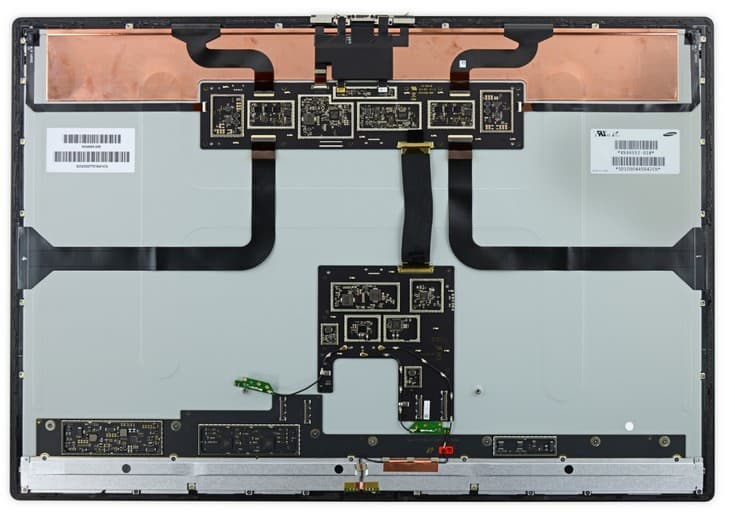 Моноблок Microsoft Surface Studio заработал у iFixit пять баллов