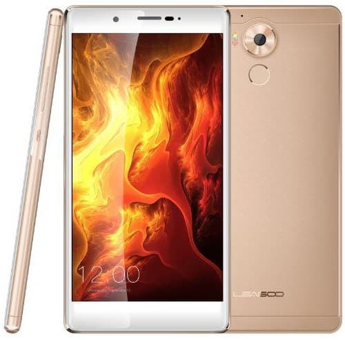 Смартфон Leagoo T10 впервые для производителя получит SoC MediaTek Helio X20