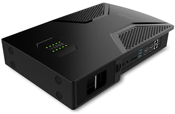 Zotac VR GO Backpack