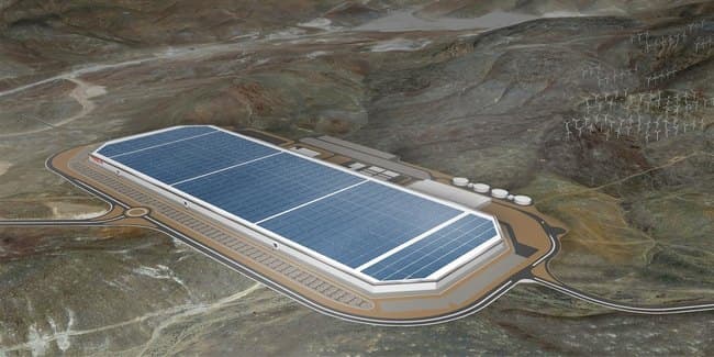Tesla построит Gigafactory 2 в Европе