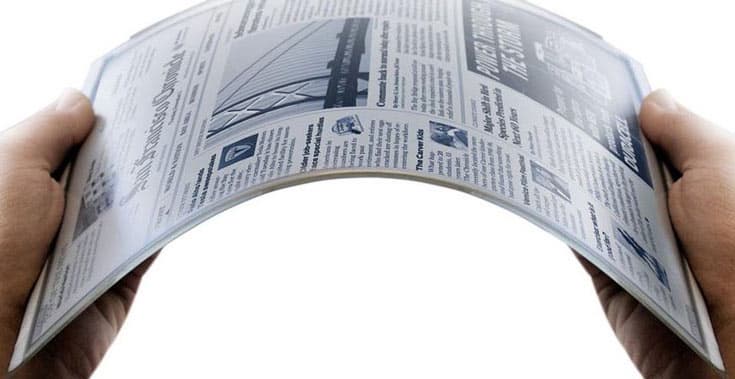 E Ink и Sony организовали совместное предприятие