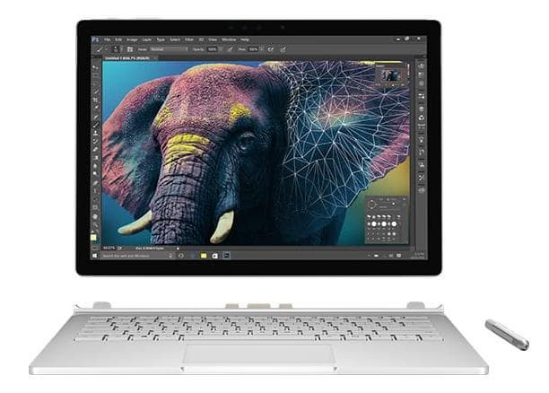 Обновленный ноутбук Surface Book с процессором Intel Core i5 и SSD объемом 512 ГБ доступен за $1999 