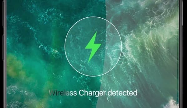 Foxconn тестирует модуль беспроводной зарядки для смартфона iPhone 8