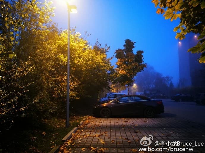 Фотогалерея дня: первые снимки, сделанные камерой смартфона Huawei Mate 9