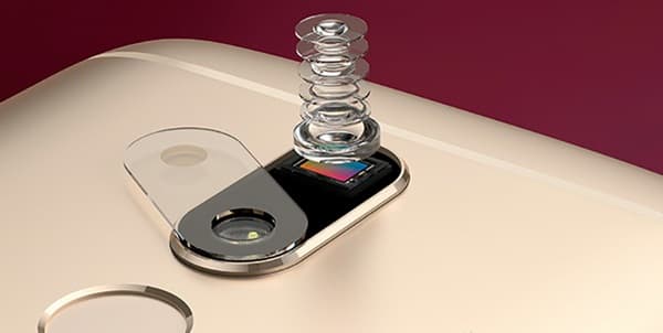 Представлен смартфон Motorola Moto M с SoC Helio P15 и 4 ГБ ОЗУ стоимостью $295 