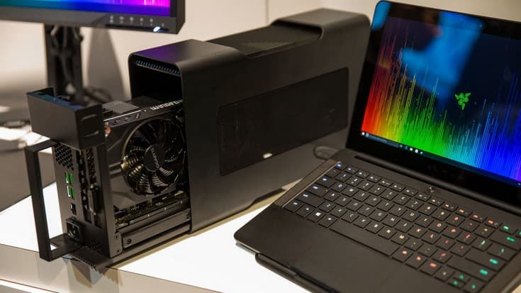 AMD, Intel и Nvidia нарастили продажи GPU