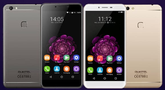 Смартфон Oukitel U15S с 4 ГБ ОЗУ предлагается за $140