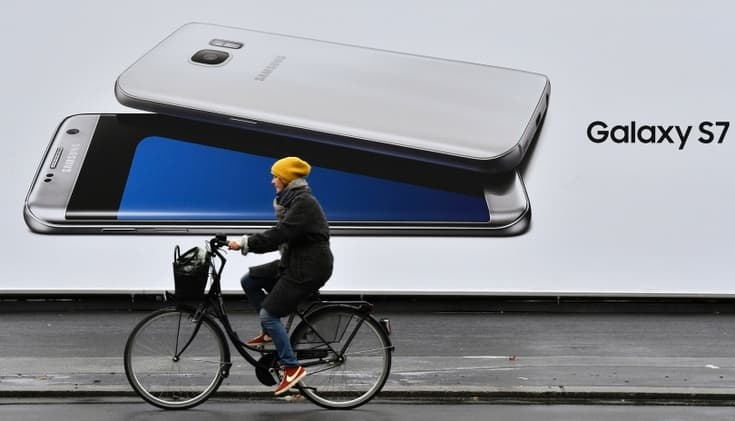 Samsung надеется продать больше Galaxy S7 вместо Note7
