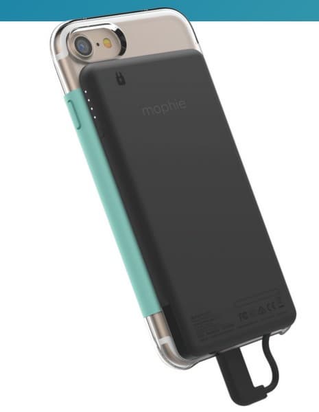 Чехлы Mophie Hold Force выглядят спорно