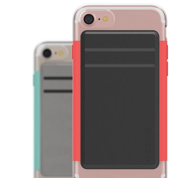 Чехлы Mophie Hold Force выглядят спорно