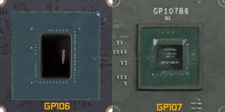 Карта GeForce GTX 1050 Ti получит четырёхфазную подсистему питания