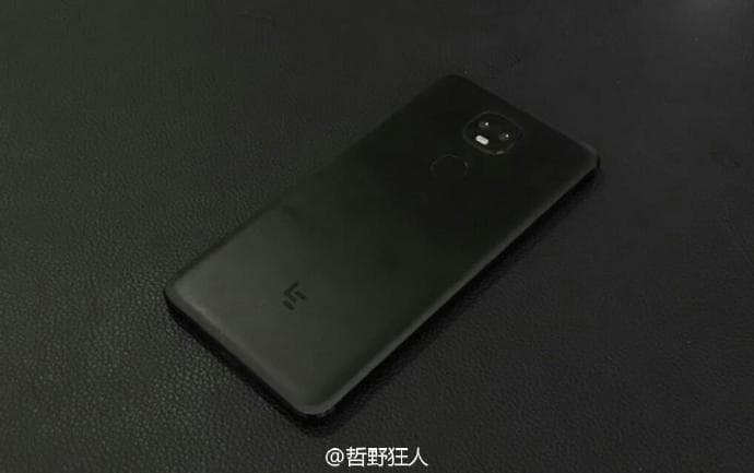 Опубликованы новые фотографии и характеристики смартфона LeEco Le Dual 3