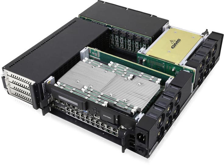 Областями применения S2U названы оперативные штабы, центры управления беспилотными аппаратами и фронтовые сети