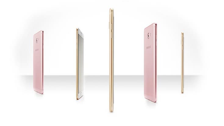 Смартфон Samsung Galaxy C9 Pro получил SoC Snapdragon 653