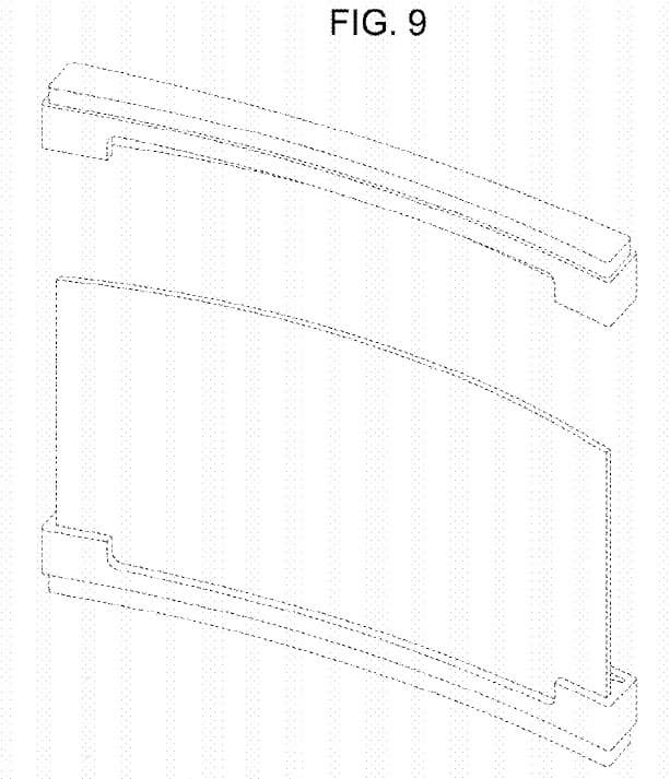 Упаковка предназначена для телевизоров с вогнутым экраном
