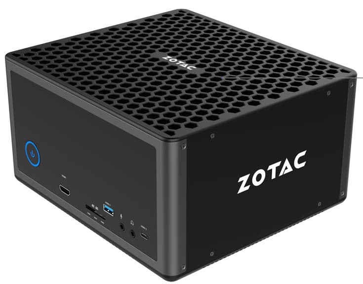 Компания Zotac сегодня провела мероприятие, посвященное 10-летию со дня основания