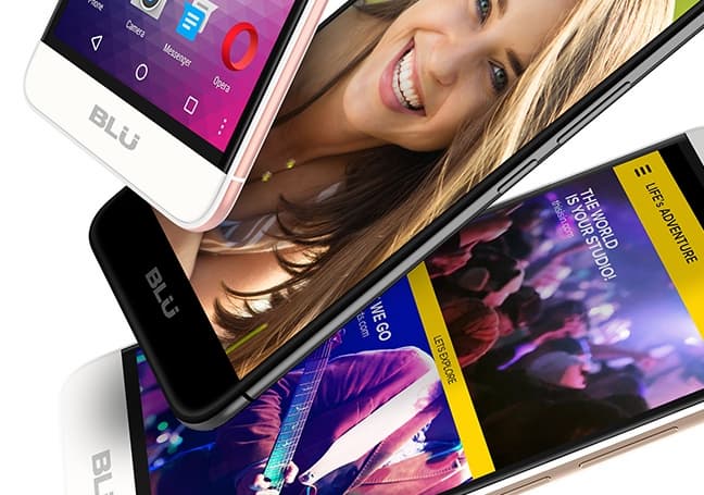 Смартфон Blu Energy X Plus 2 получил очень ёмкий аккумулятор