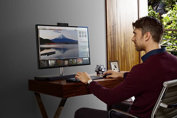 HP Envy All-in-One 27