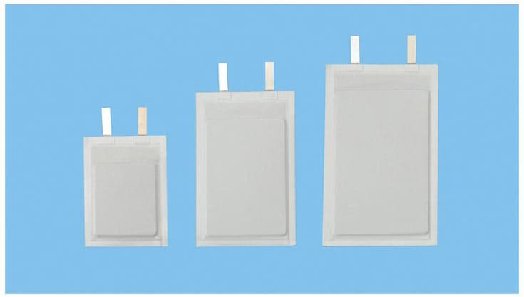 Гибкий аккумулятор, созданный специалистами Panasonic, можно использовать в носимой электронике