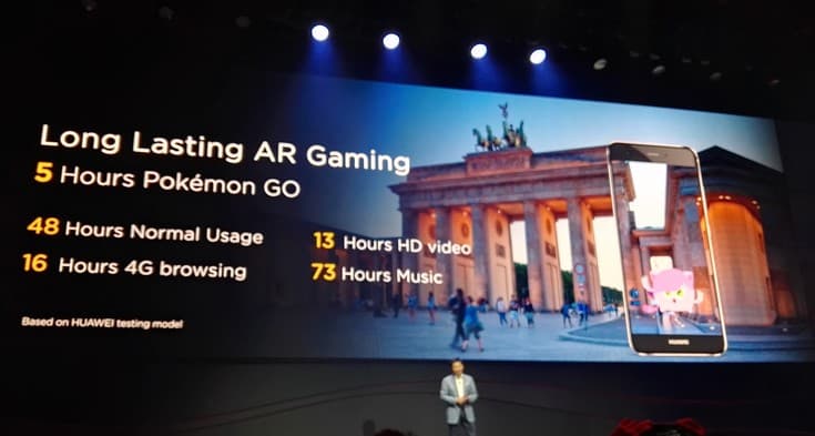 Смартфоны Huawei Nova и Nova Plus оцениваются в 400 и 430 евро соответственно