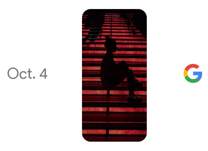 Google подтвердила дату анонса смартфонов Pixel
