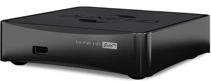 Медиаплеер Dune HD Solo Lite поддерживает passthrough и автофреймрейт
