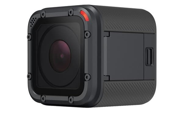 Камеры GoPro Hero5 Black и Hero5 Session оцениваются в 400 и 300 долларов