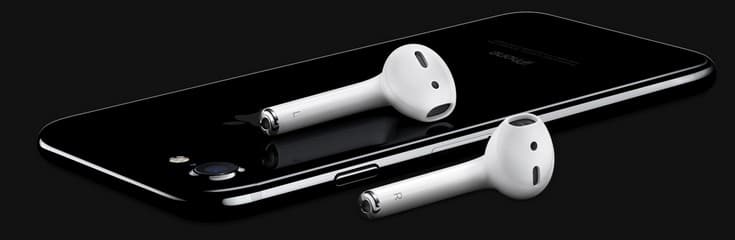 Apple iPhone 7 и iPhone 7 Plus