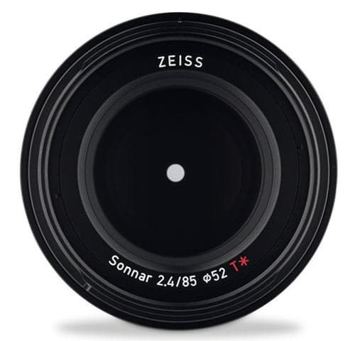 Анонс объектива Loxia 85mm f/2.4 Sonnar назначен на завтра