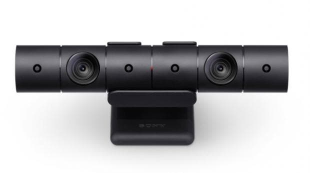 Sony анонсировала устройства DualShock 4, PS Camera и Platinum Wireless Headset