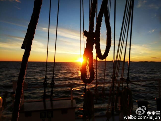 Глава Xiaomi опубликовал первую фотографию, сделанную камерой смартфона Xiaomi Mi 5s