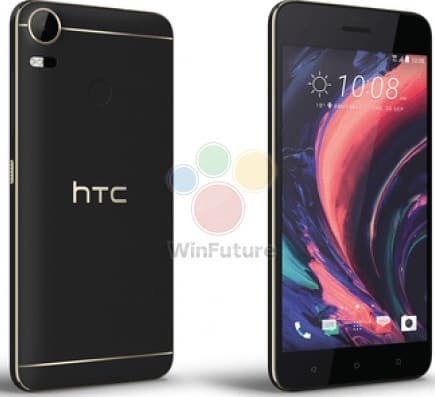 HTC Desire 10 Lifestyle