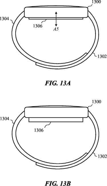 Степень прилегания часов к кисти может меняться в зависимости от вида активности