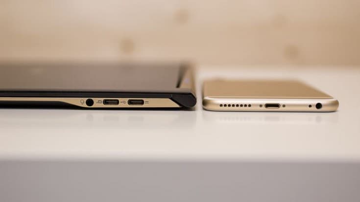 Ноутбук Acer Swift 7 является самым тонким в мире