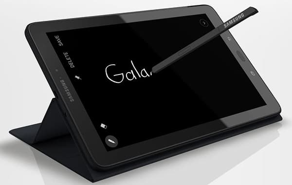 Samsung Galaxy Tab A6 with S Pen