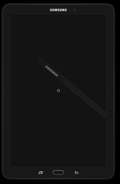 Samsung Galaxy Tab A6 with S Pen