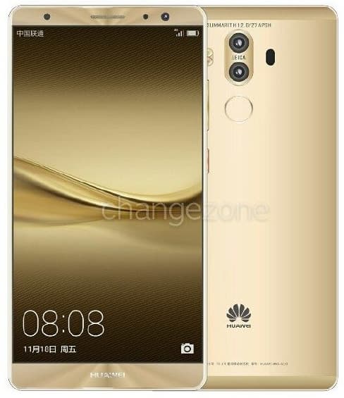Huawei Mate 9