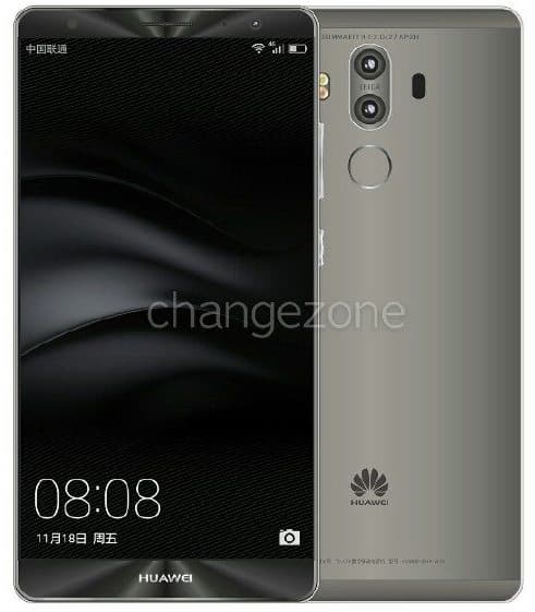 Huawei Mate 9