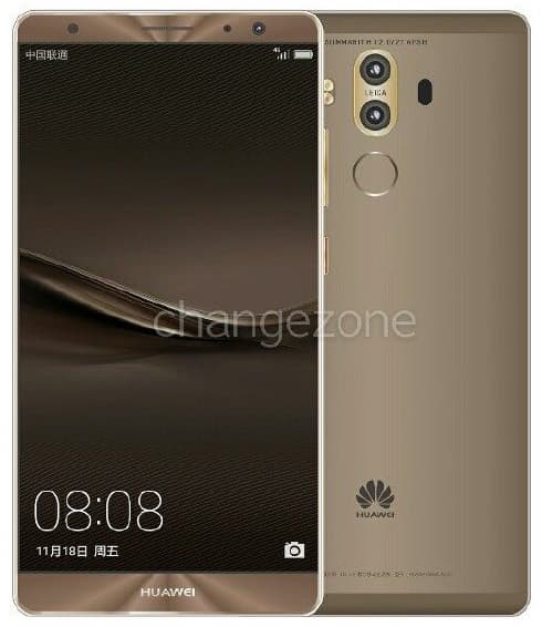 Huawei Mate 9