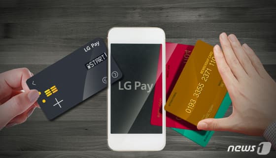 LG Pay появится на рынке когда-то в следующем году
